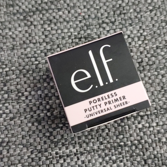 ELF Other - E.L.F. Poreless Putty Primer Universal Sheer Mini Travel Size NWT